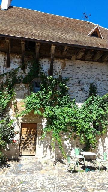 Chambre D’hôte pour 4 Personnes dans Vicq-sur-Breuilh, Région de Limoges, Photo 3