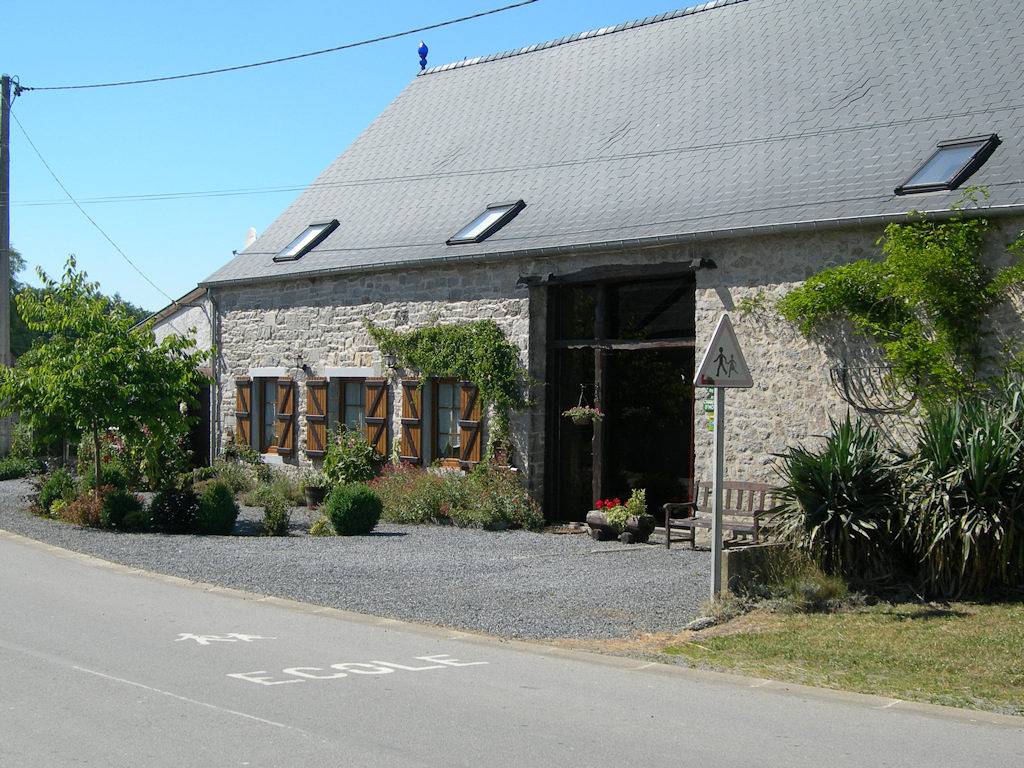 Les Prés de la Fagne - Chambre Cordoba in Baives, Avesnes-sur-Helpe