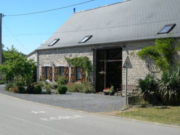 Chambre d’hôte pour 2 personnes, avec jardin dans Département Nord