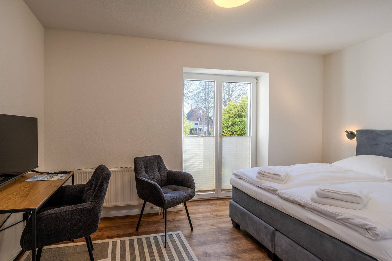Ferienwohnung in Zingst für 2 Personen in Zingst