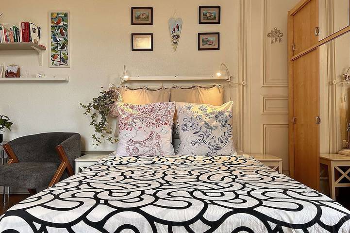 Gîte pour 2 personnes, avec balcon dans Casino Grand Cercle - 3