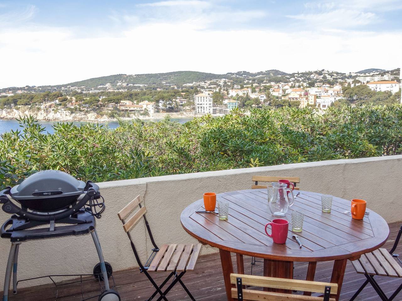 Apartamento entero, Le Chateau in Bandol, Region de Toulon