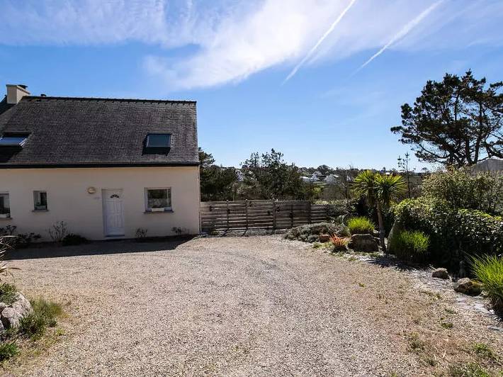 Location de vacances pour 6 personnes, avec Terrasse et Jardin à Plouarzel - 4