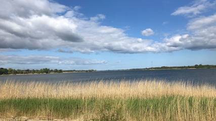 Ferienhaus für 4 Personen, mit Garten in Angeln Halbinsel