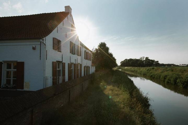 Chambre d’hôte pour 2 personnes, avec jardin et vue, adapté aux familles à Heist-op-den-Berg - 4