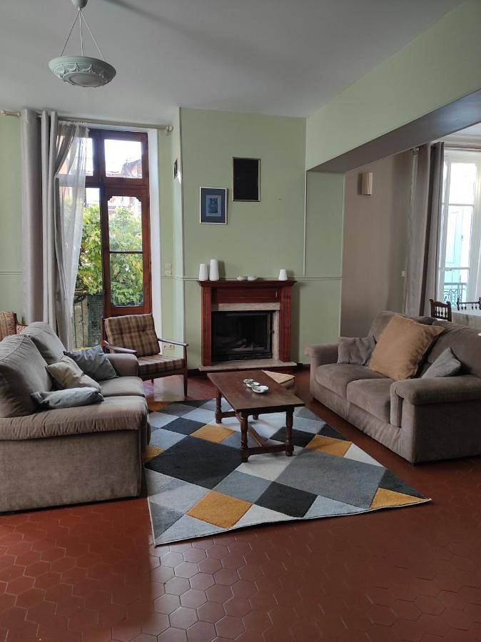 Location de vacances pour 15 personnes, avec jardin et sauna à Saint-Pierre-d'Allevard - 2