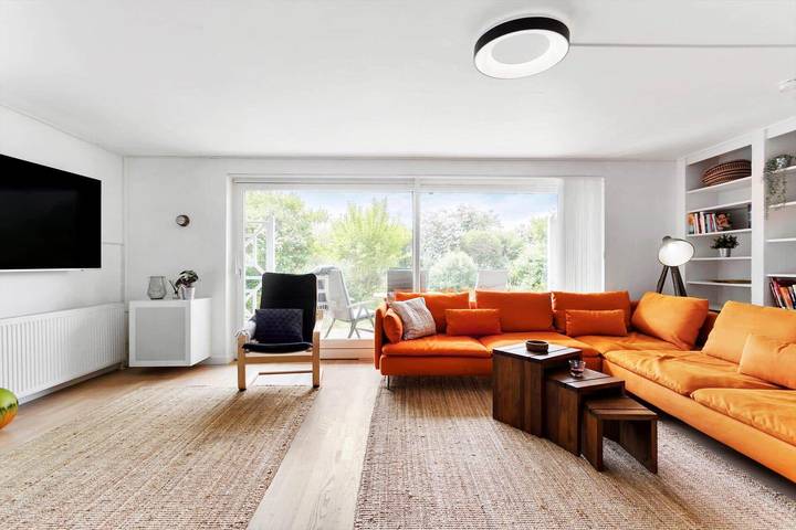 Ferienhaus für 8 Personen, mit Garten und Whirlpool sowie Sauna und Terrasse, mit Haustier in Blokhus - 2