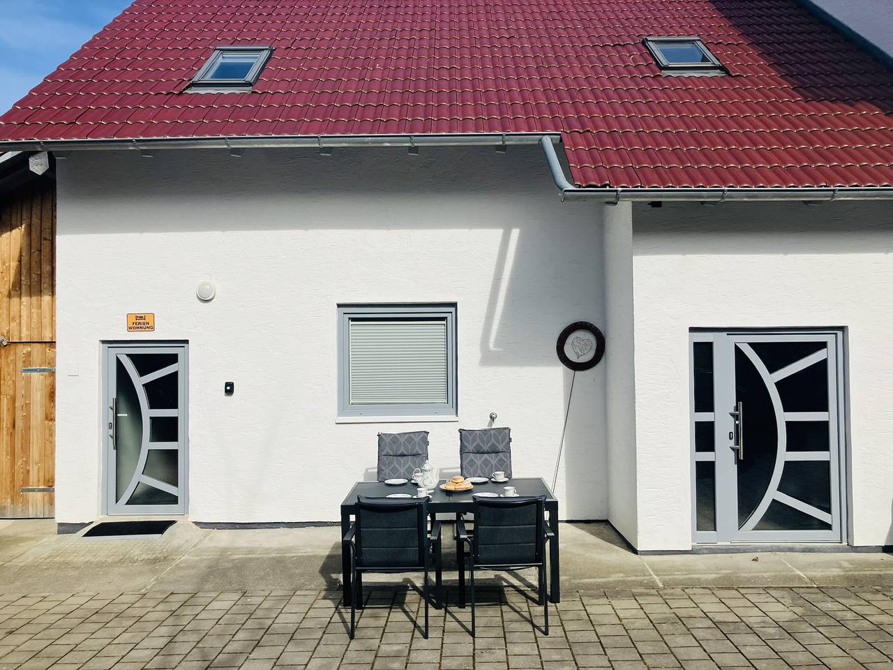 Fewo Hoellbach - Ferienwohnung in Wiesent, Ostbayern