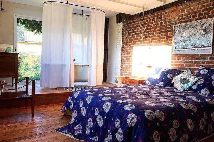 Location de vacances pour 8 personnes, avec jardin à Saint-Martin-aux-Buneaux - 2