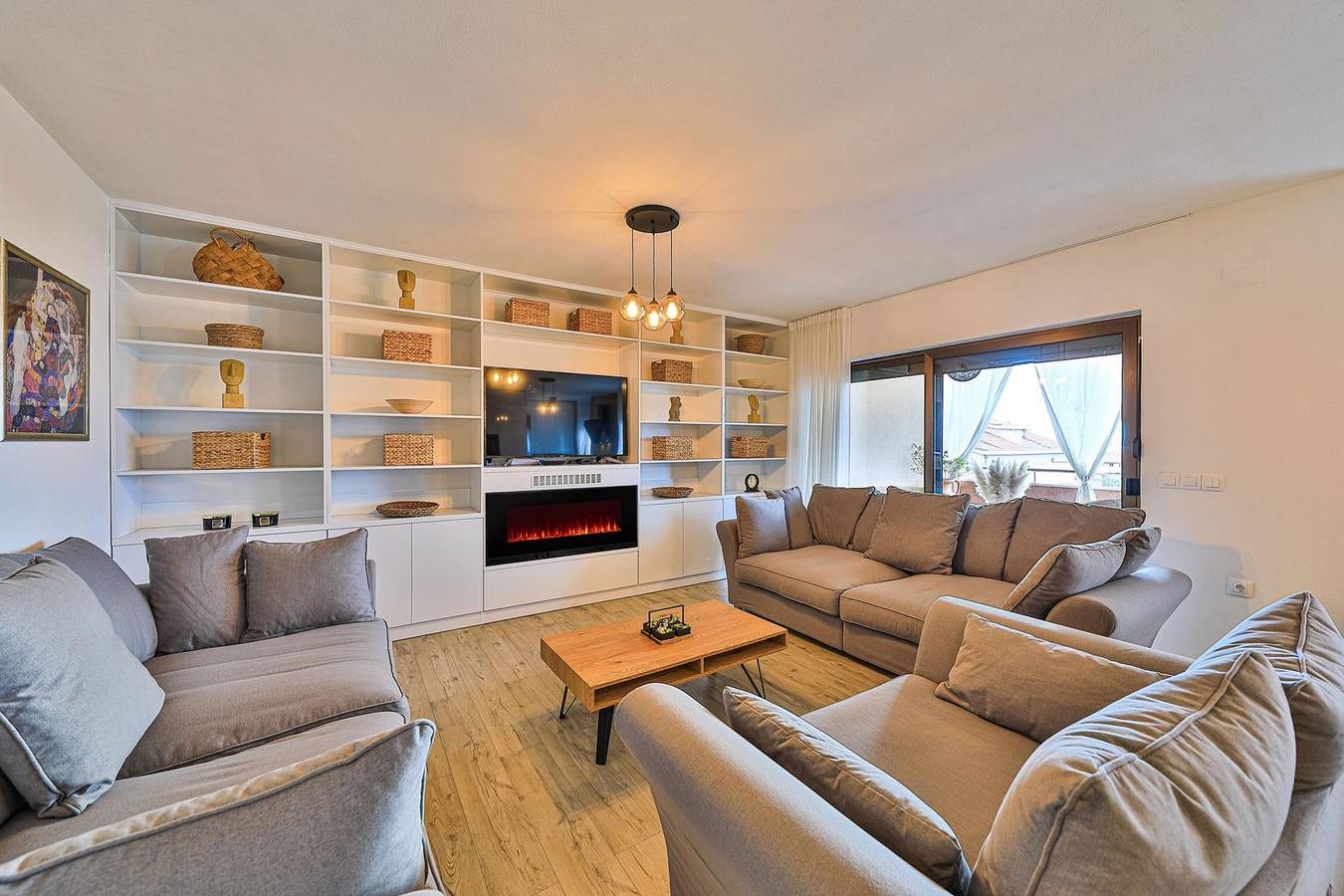 Villa Helios in Kastel Luksic, Kaštela