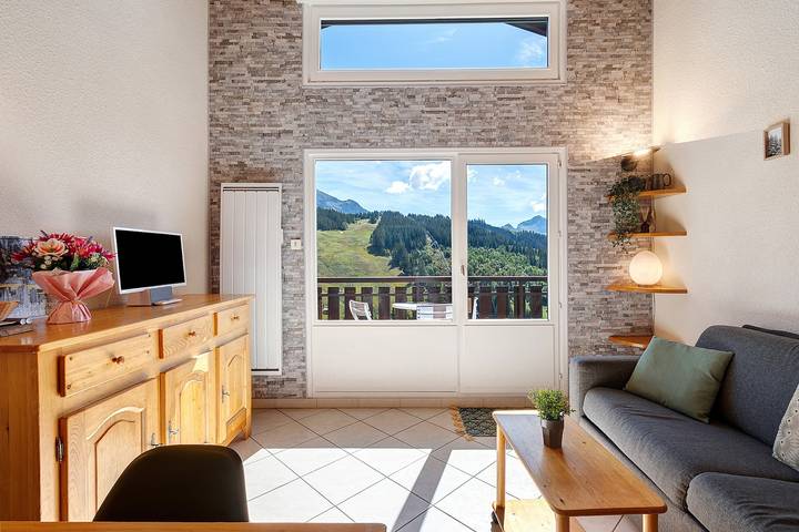 Ferienwohnung für 6 Personen, mit Balkon - 1