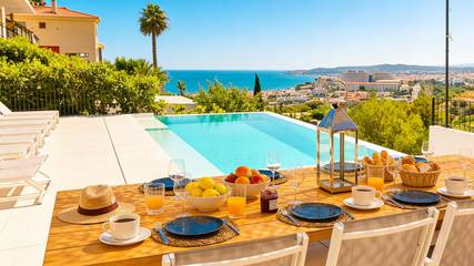 view of accommodation