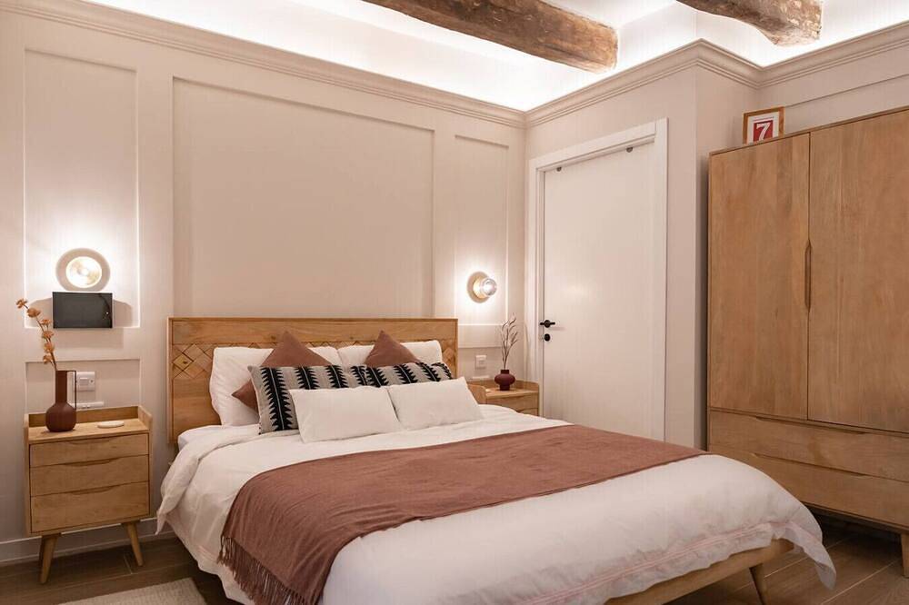 Ganze Wohnung, Luxury 2Bdr in the Heart of Valletta! Tv + Wifi in Valletta, Insel Malta