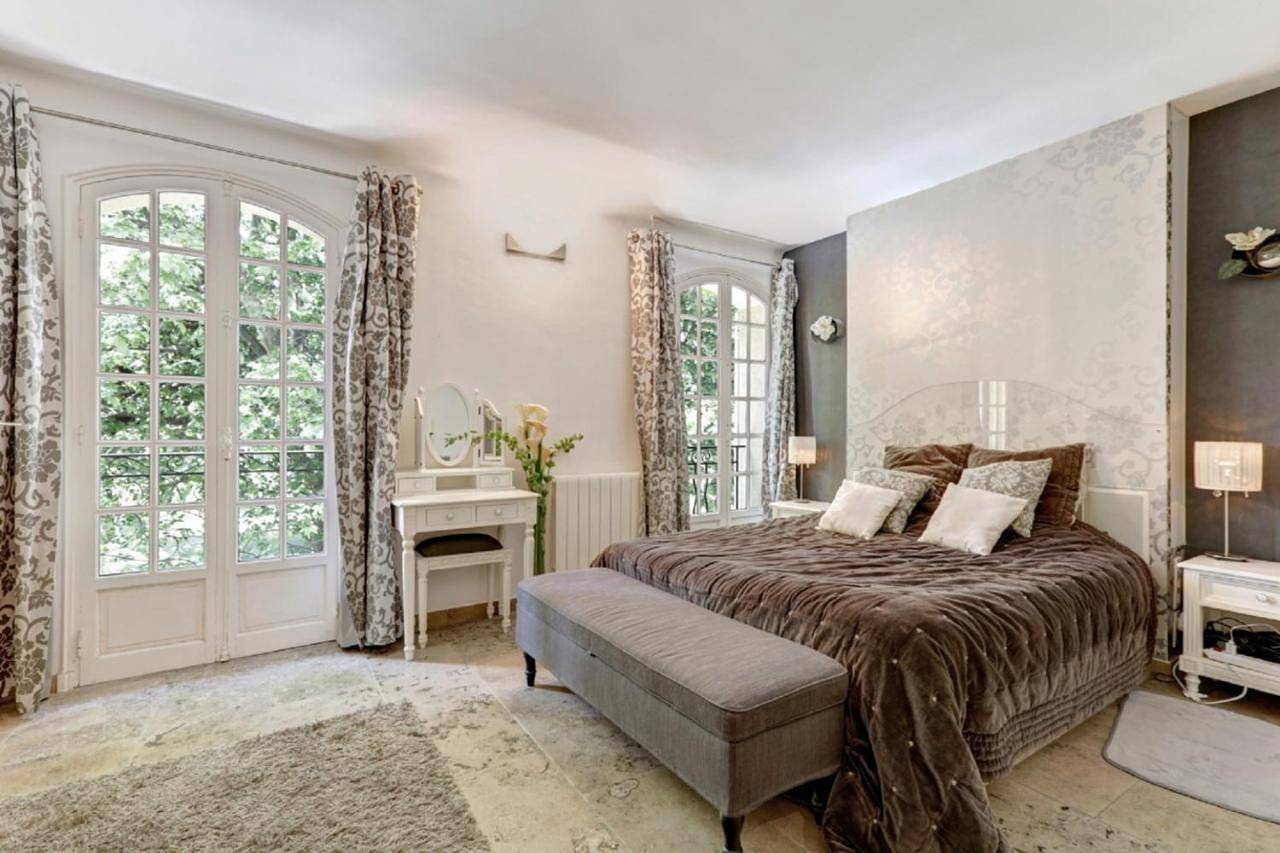 Standard Double Suite in Saint-Cyr-sur-Mer, Côte méditerranéenne (France)