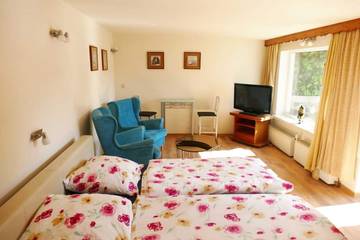 Bungalow für 2 Personen in Drei Kaiserbäder, Heringsdorf, Bild 1