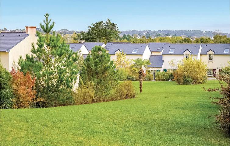 Casa de vacaciones para 4 personas, con terraza y piscina - 1