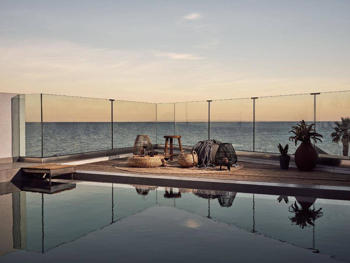 Ολόκληρο το διαμέρισμα, Oceanis Luxury Suites with Private Heated Pools and Sea View in Δροσιά (Ζάκυνθος), Κυψέλη