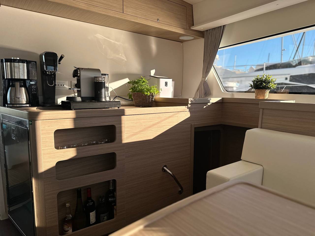 Boot für 8 Personen in Lowestoft, Sunrise Coast
