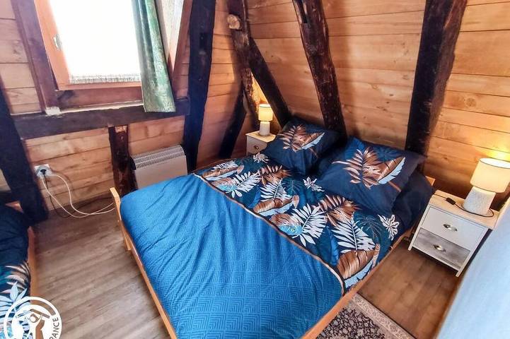 Location de vacances pour 4 personnes, avec jardin, animaux acceptés à Rocamadour - 3