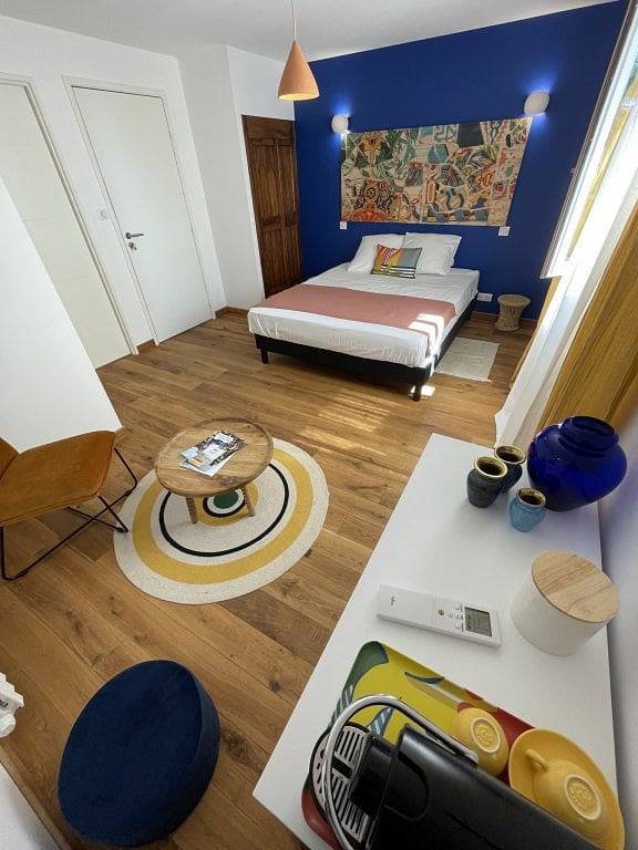 Chambre d’hôte pour 2 personnes, avec piscine et jardin, animaux acceptés dans le Lot - 4