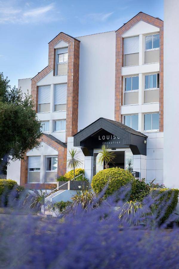 Louison Appart & Suite in Quiberon, Côte des Mégalithes