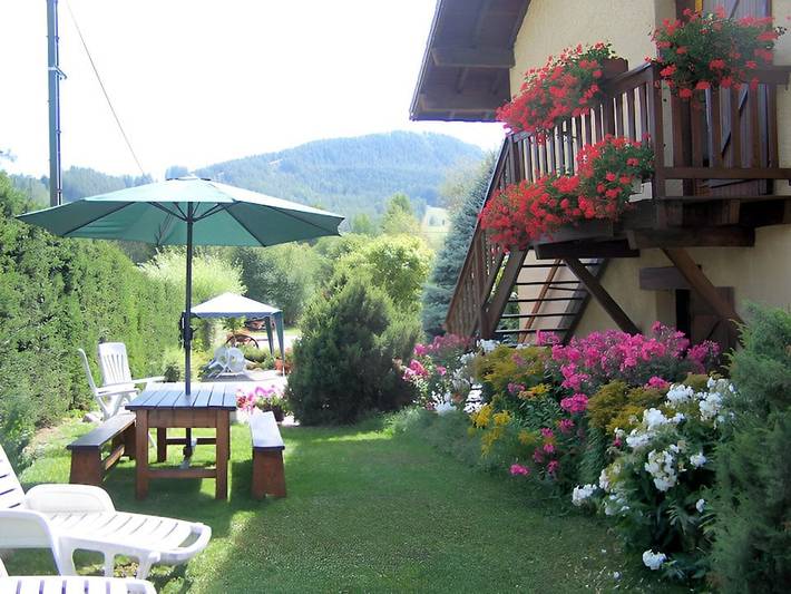 Chambre d’hôte pour 2 personnes, avec jardin dans Hautes-Alpe - 3