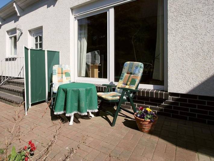 Ferienwohnung für 2 Personen, mit Terrasse in Zinnowitz - 2