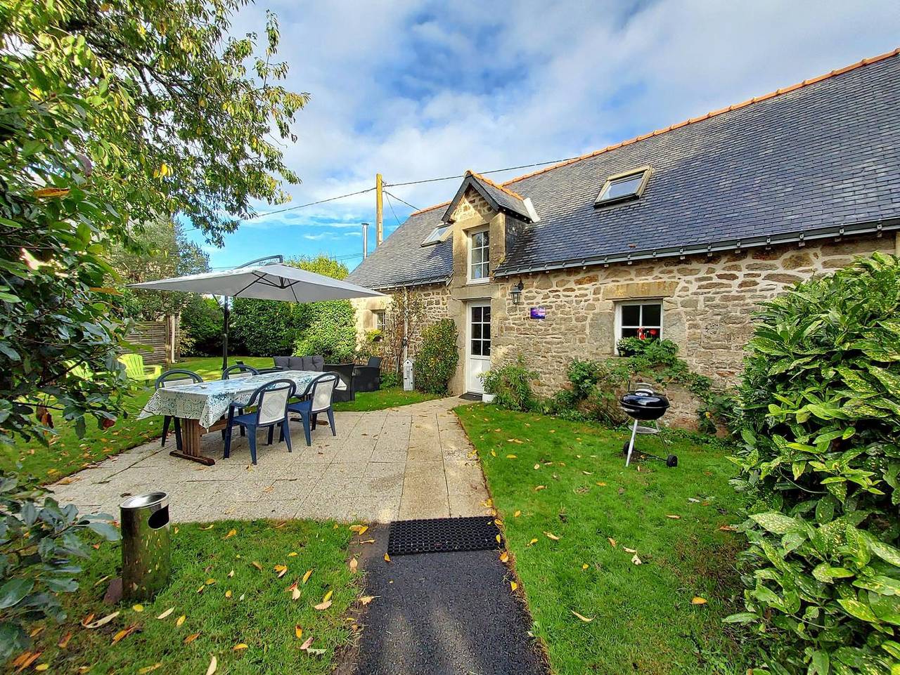 Petite Mer de Gâvres in Merlevenez, Côte des Mégalithes