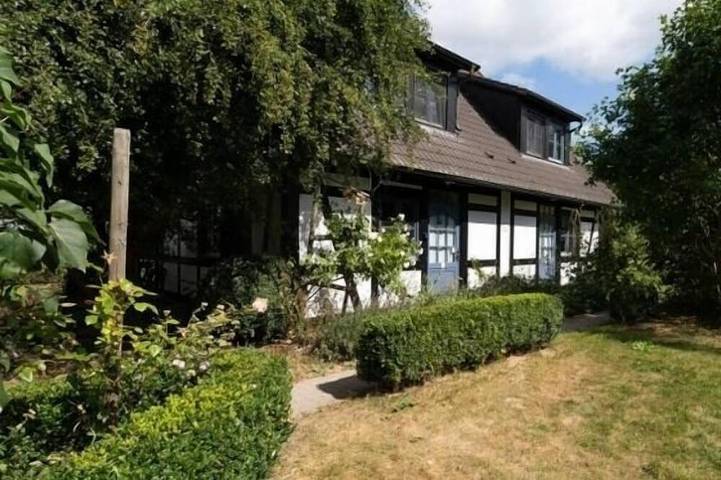 Ferienwohnung für 4 Personen, mit Garten und Sauna, mit Haustier - 1