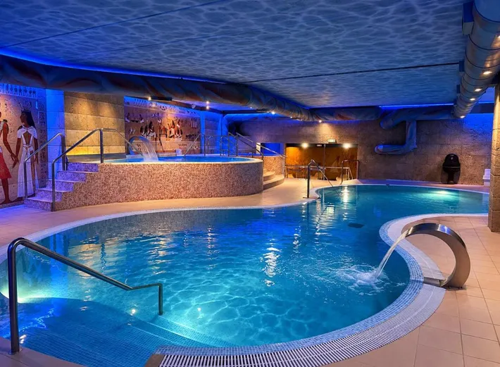 Hôtel pour 2 personnes, avec jardin - 1