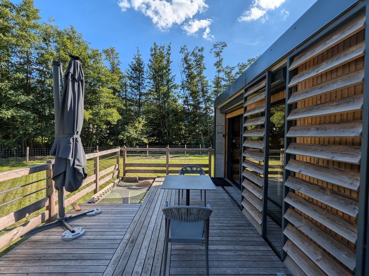 Lodge con spa - 2 pers. in Saulxures-sur-Moselotte, Parque natural regional de los Ballons des Vosges