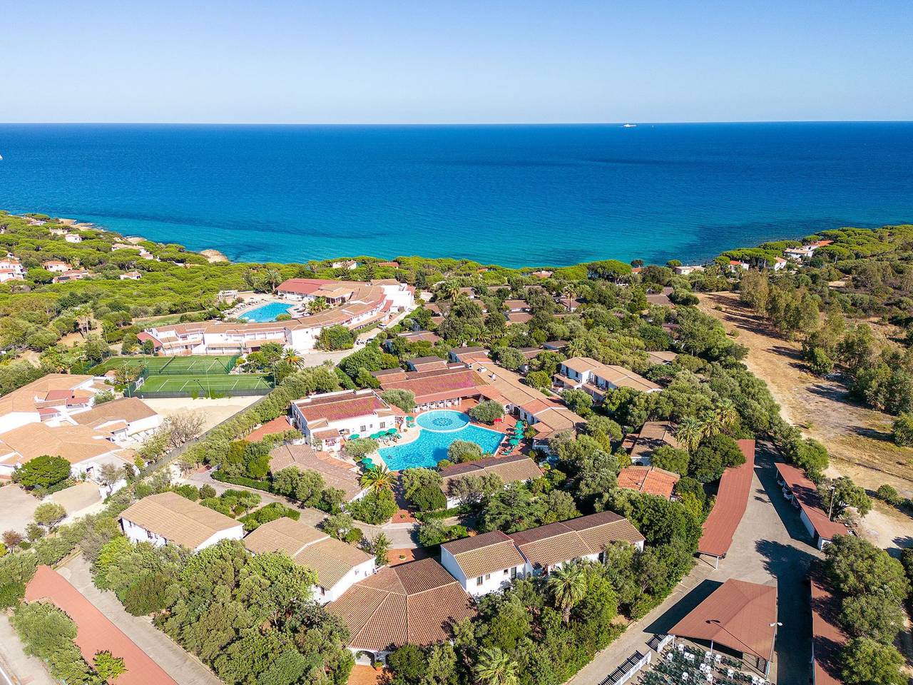 Entire apartment, Apt. Dorata Sb, mit Eigentumswohnungs-Schwimmbad in Sas Linnas Siccas, Orosei