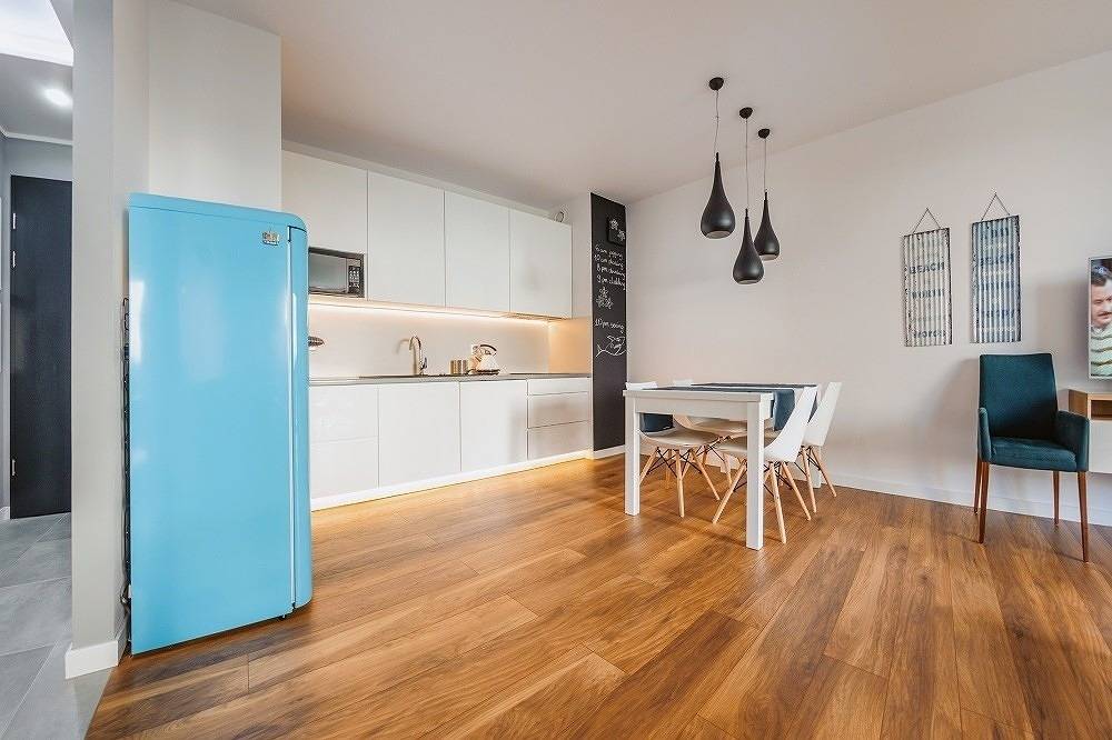 Ganze Ferienwohnung, Sun&Snow Nadmorze - Apartament 2 in Brzeźno, Danzig
