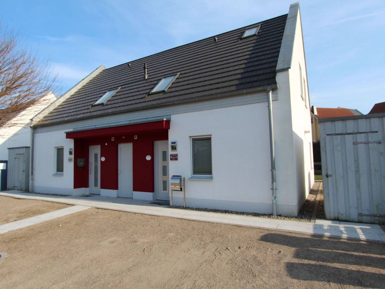 Ferienhaus Fohlenweide in Göhren-Lebbin, Mecklenburgische Seenplatte