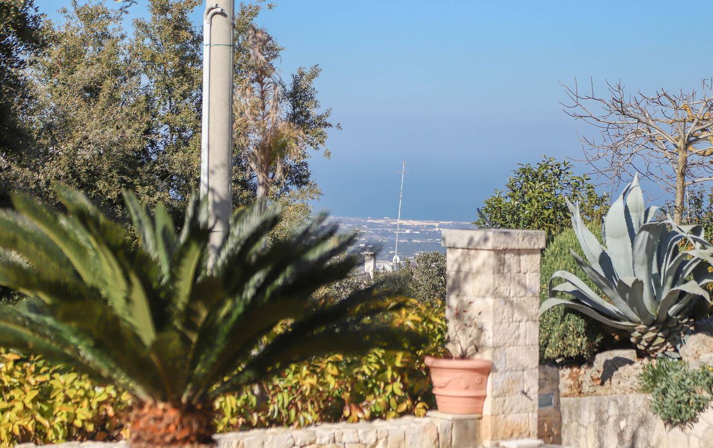Villa Don Sante In Locorotondo Puglia in Laureto, Fasano