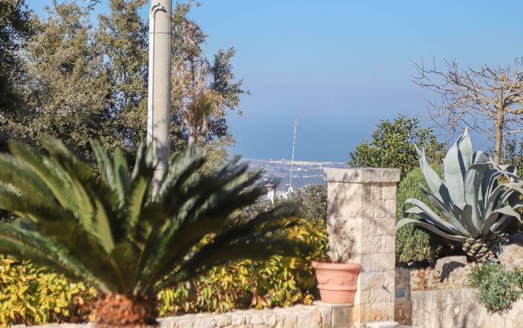 Ferienhaus für 4 Personen, mit Garten, mit Haustier in Fasano - 4