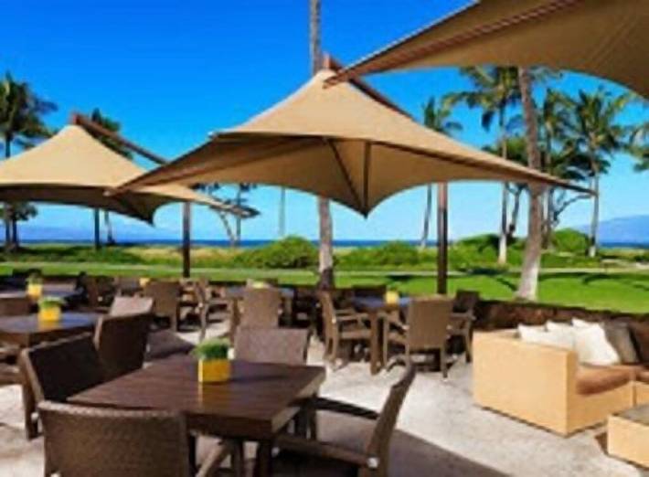 Villa pour 8 personnes, avec jacuzzi ainsi que piscine et jardin dans Hawai - 4