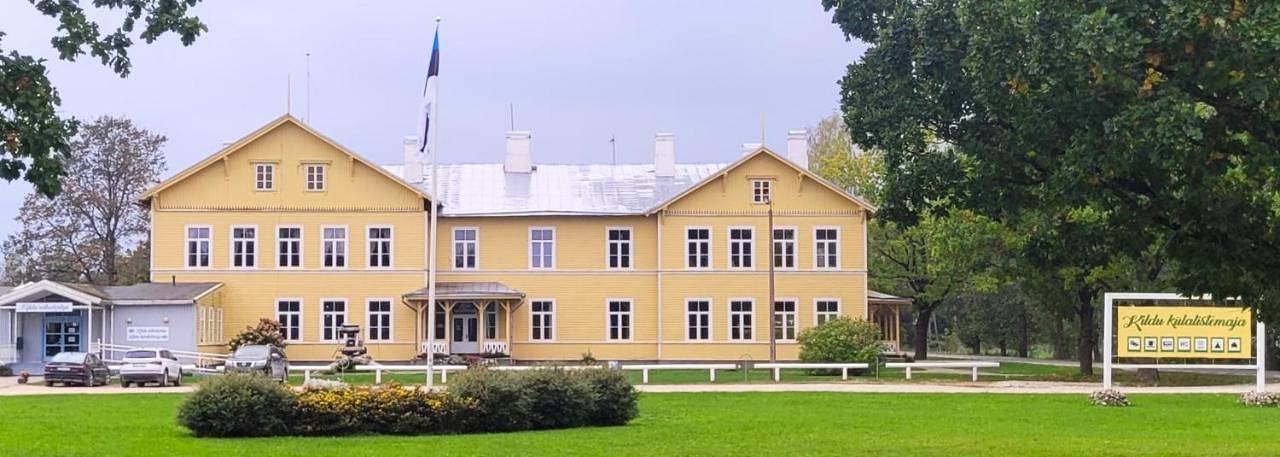 Ferienhaus für 5 Personen, mit Sauna und Garten sowie Ausblick und Terrasse in Estland