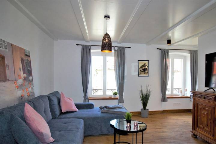 Ganze Ferienwohnung, Ferienwohnung Am Brünnele - Ferienwohnung Am Brünnele, (Endingen), End in Endingen am Kaiserstuhl, Endingen