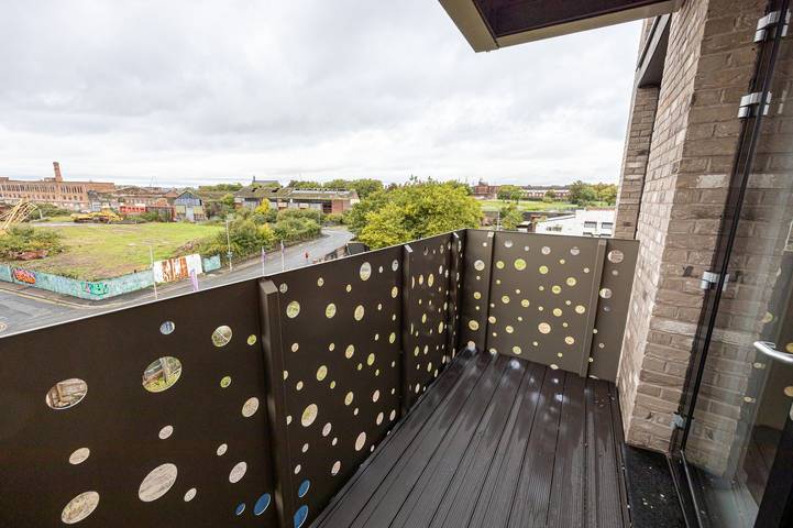 Gîte pour 2 personnes, avec Balcon à Liverpool - 3