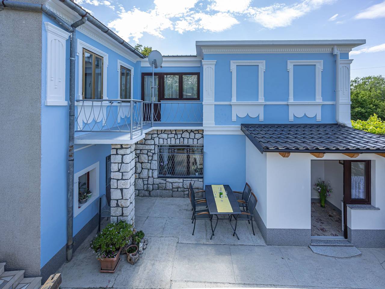 Casa vacanza a Kvarn a partire da 77€ a notte