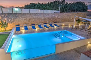 Apartament Wakacyjny dla 5 osoby w Ragusa, Prowincja Ragusa, Zdjęcie 1