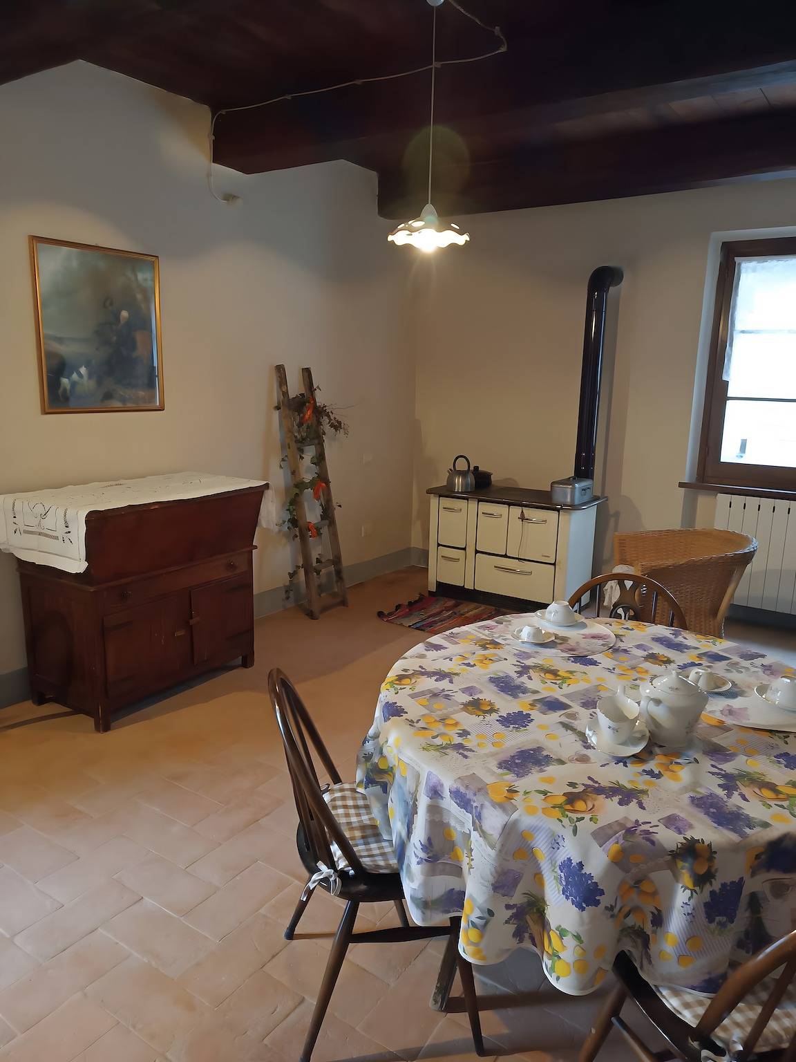 'Dependance Del Casale Rosso' met Zwembad, Privétuin en Wi-Fi, foto 12