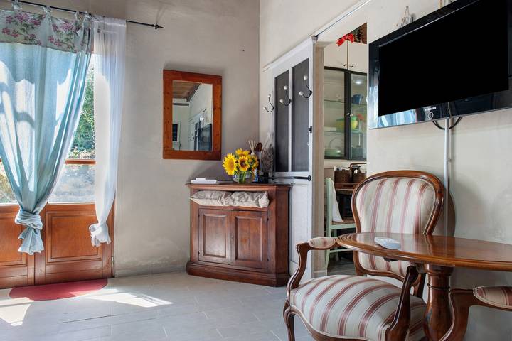 Gîte pour 3 personnes, avec jardin en Toscane - 4