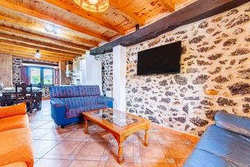 Holiday Rental for 10 People in Solórzano, Cantabrian Coast, Photo 3