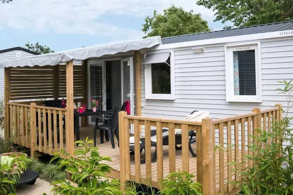 Camping pour 6 Personnes dans Jard-sur-Mer, Vendée