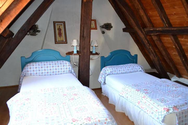 Gîte pour 11 personnes, animaux acceptés à Moncé-en-Belin - 3