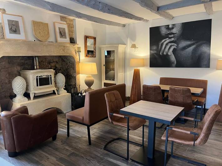 Chambre d’hôte pour 2 personnes, avec Terrasse ainsi que Jardin et Piscine à Le Bugue - 3