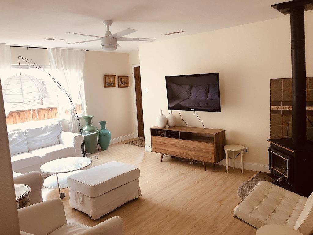 Waterfront Luxury-3 Plus Schlafzimmer in California North Coast