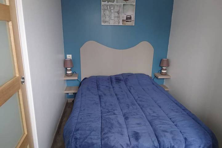 Location de vacances pour 4 personnes, avec terrasse à Lancieux - 3